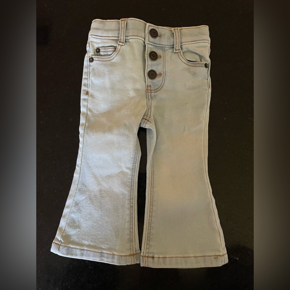 12 mo bell bottoms